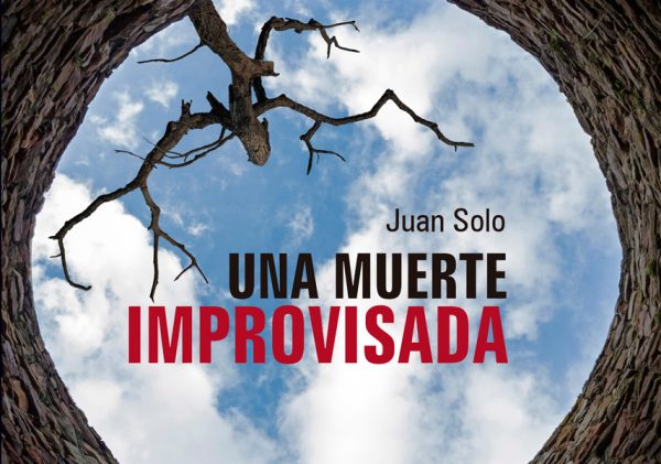 Una muerte improvisada cumple 1 año Vaughan libros - Juan Solo