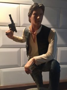 ¿Por qué el batacazo de Han Solo? - Han solo: Una historia de Star Wars - Alden Echrenreich - Joonas Suotano - Chewbacca - Star Wars - Juan Solo
