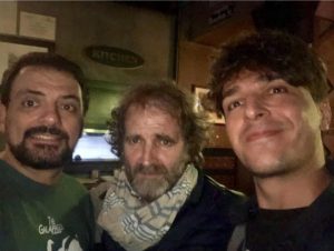 Comikazes - Don Mauro - Luis Álvaro y Juan Solo - Beer Station - Cuarta temporada de Comikazes