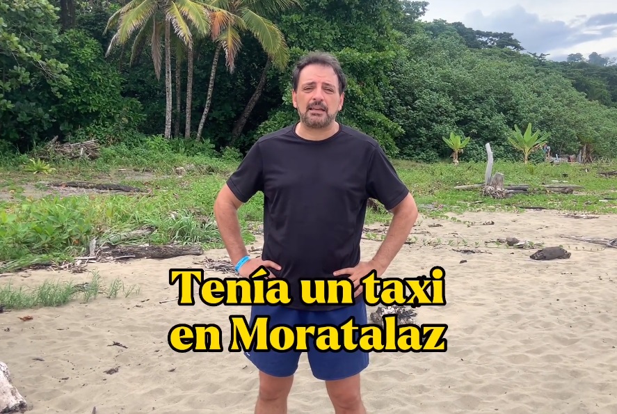 Madrileños por el mundo - Parodia - Juan Solo - Costa Rica - Los sueños se cumplen en el mundo Piruleta - Taxi en Moratalaz - Youtube