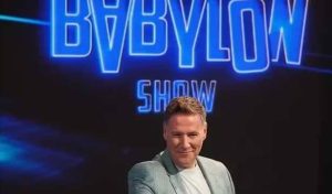 La maldición de Babilonia - Babilonia - Babylon - Carlos Latre - Telecinco - El hombre sin brazos - Juan Solo - Escritor - Babylon show La maldición de Babilonia - Babilonia - Babylon - Carlos Latre - Telecinco - El hombre sin brazos - Juan Solo - Escritor - Babylon show