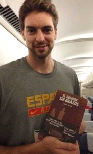La maldición de Babilonia - Babilonia - Babylon - Carlos Latre - Telecinco - El hombre sin brazos - Juan Solo - Escritor - Pau Gasol La maldición de Babilonia - Babilonia - Babylon - Carlos Latre - Telecinco - El hombre sin brazos - Juan Solo - Escritor - Pau Gasol