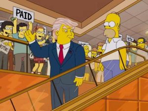 La maldición de Babilonia - Babylon - Carlos Latre - El hombre sin brazos - Juan Solo - Escritor - Los Simpsons - Donald Trump La maldición de Babilonia - Babylon - Carlos Latre - El hombre sin brazos - Juan Solo - Escritor - Los Simpsons - Donald Trump