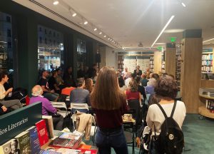 Juan Solo - Los crimenes del carrusel - Editorial Planeta - Casa del Libro - Novela negra - Presentación del libro