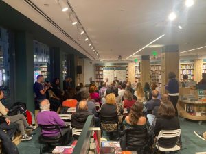 Juan Solo - Los crimenes del carrusel - Editorial Planeta - Casa del Libro - Novela negra - Presentación del libro