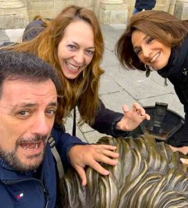 Juan Solo escritor - juansolo.com - Sandra Aza Estirpe de sangre - Marta del Riego Cordillera - Los crimenes del carrusel - Planeta - RENFE - Vocento - Leon