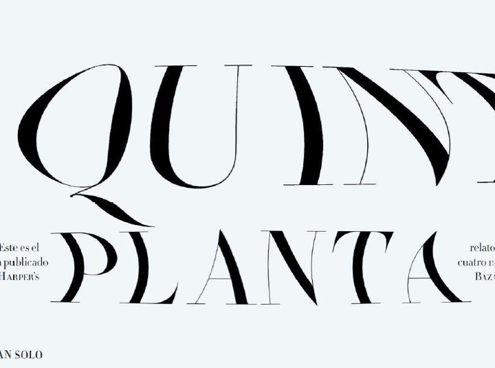 La quinta planta
