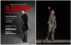 El culpable es un thriller teatral - Me confieso culpable - Juan Solo - JuanSolo - Juan Solo actor - Teatro Marquina - Miguel Hermoso El culpable es un thriller teatral - Me confieso culpable - Juan Solo - JuanSolo - Juan Solo actor - Teatro Marquina - Miguel Hermoso